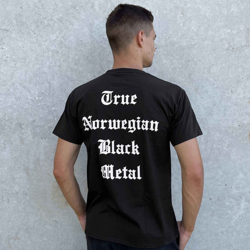 Футболка Darkthrone - Transilvanian Hunger 2020 (FOTL) чорна