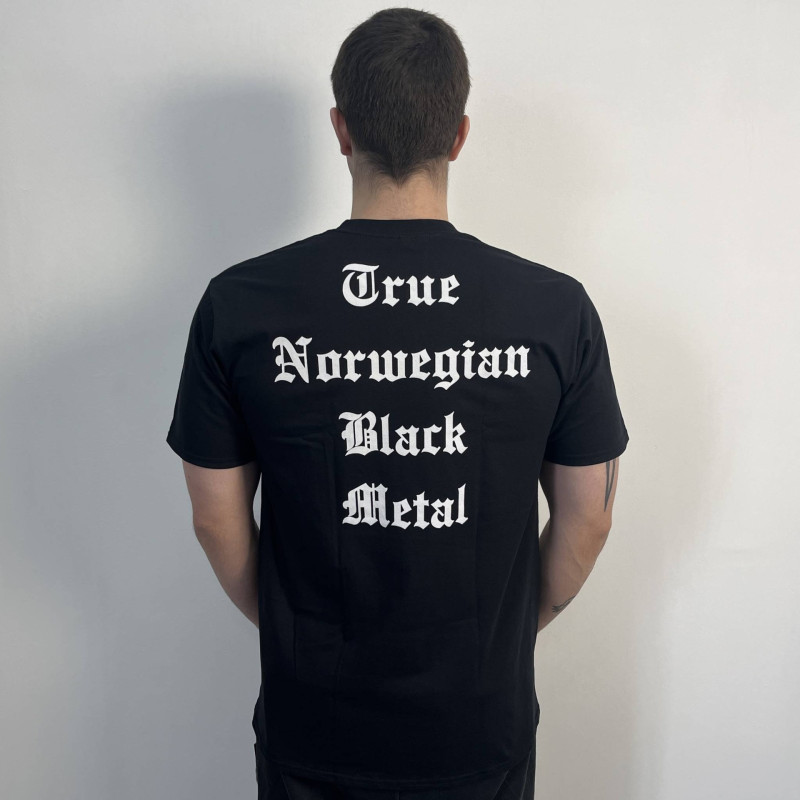 Футболка Darkthrone - Transilvanian Hunger 2020 (Gildan) чорна