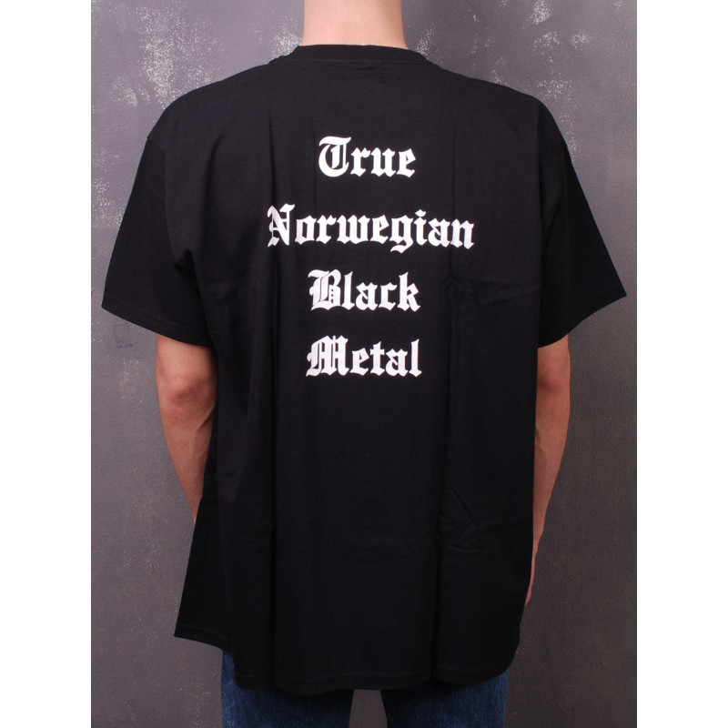 Футболка Darkthrone - Transilvanian Hunger (FOTL) чорна