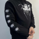 Худі Darkthrone - Under A Funeral Moon (B&C) чорне