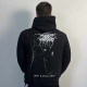 Худі Darkthrone - Under A Funeral Moon (B&C) чорне