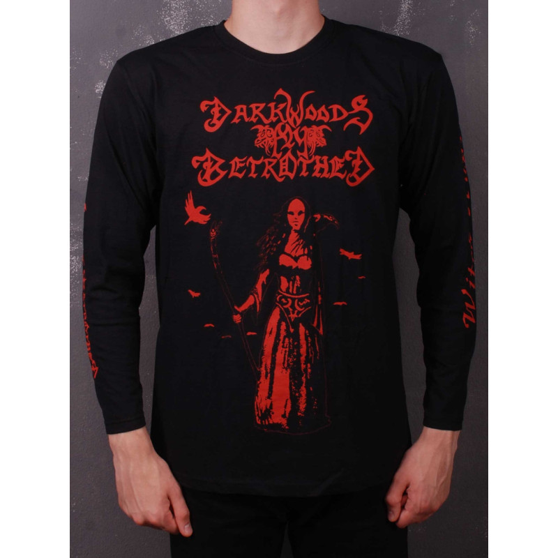 Лонгслів Darkwoods My Betrothed - Witch-Hunts