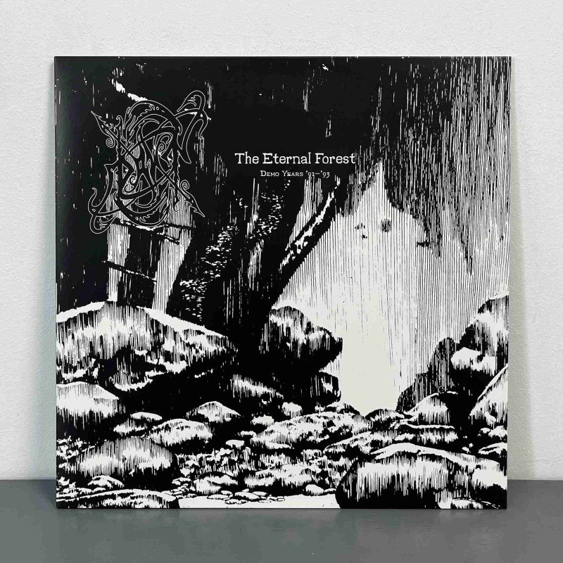 Dawn - The Eternal Forest LP (White Vinyl)
