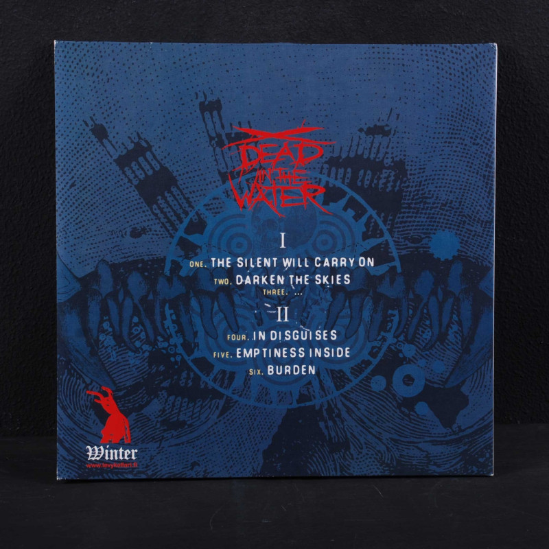 Dead In The Water - Echoes... In The Ruins LP (Gatefold Black Vinyl)