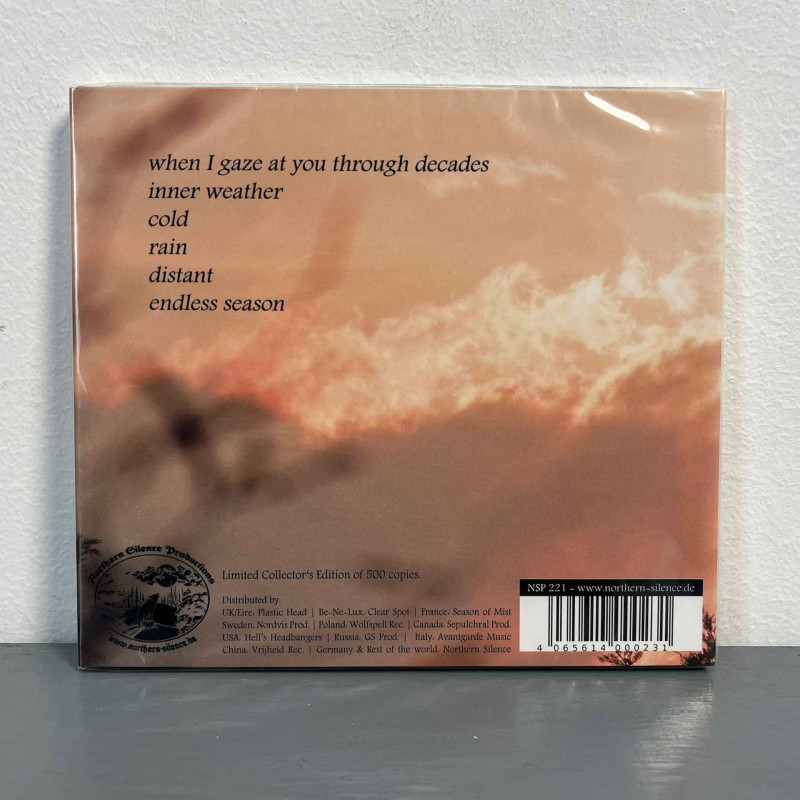 Dead Summer Society - Decades CD Digi