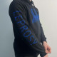 Худі Death - Leprosy New (B&C) чорне