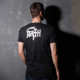Футболка Death Logo White (FOTL) чорна