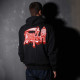 Худі Death Old Logo (FOTL) чорне