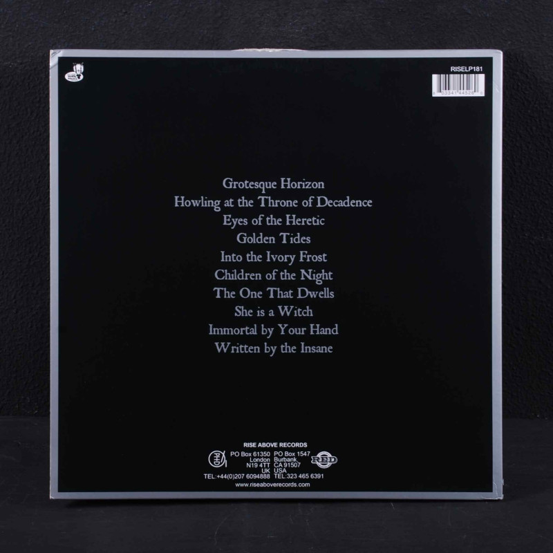 Death Penalty - Death Penalty 2LP (Gatefold Black Vinyl)