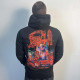 Худі Death - Scream Bloody Gore (AWDis) чорне