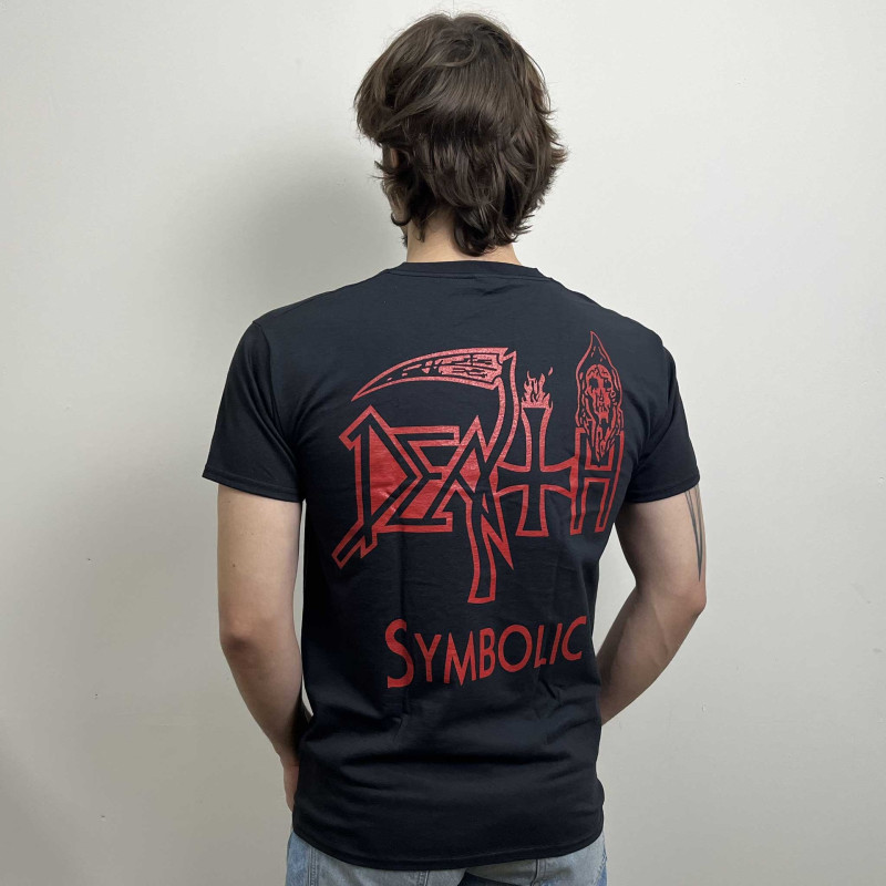 Футболка Death - Symbolic (FOTL) чорна