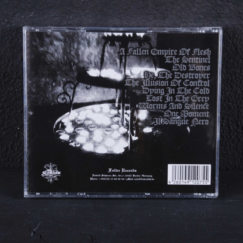 Deathrow - The Eerie Sound Of The Slow Awakening CD