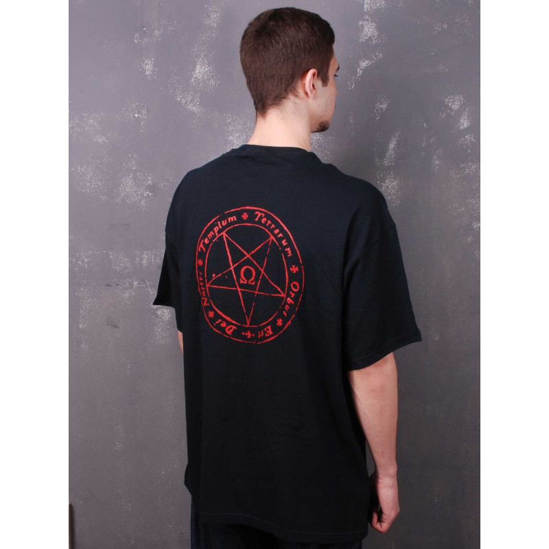 Футболка Deathspell Omega Logo