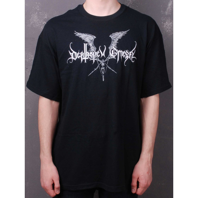 Футболка Deathspell Omega Logo