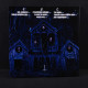 Deceased - Ghostly White 2LP (Gatefold Glow In The Dark Vinyl)