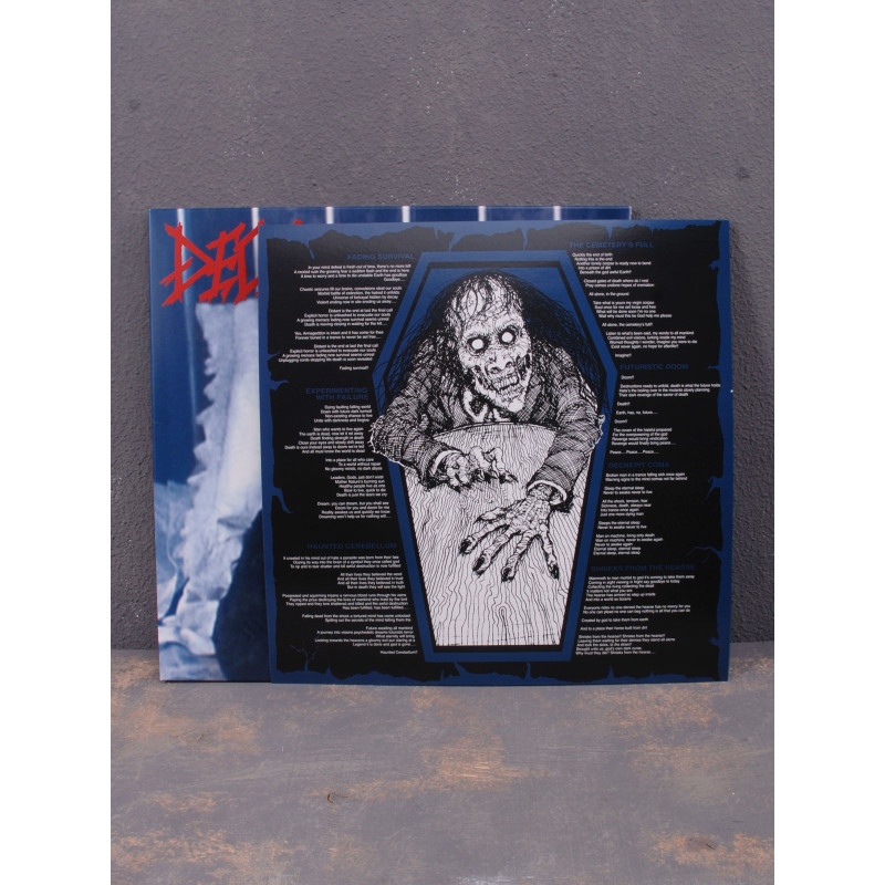Deceased - Luck Of The Corpse LP (Black Vinyl)