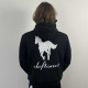 Худі Deftones - White Pony (B&C) чорне
