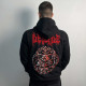 Худі Deicide - 1990 (AWDis) чорне