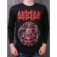 Лонгслів Deicide - 1990 (FOTL) чорний