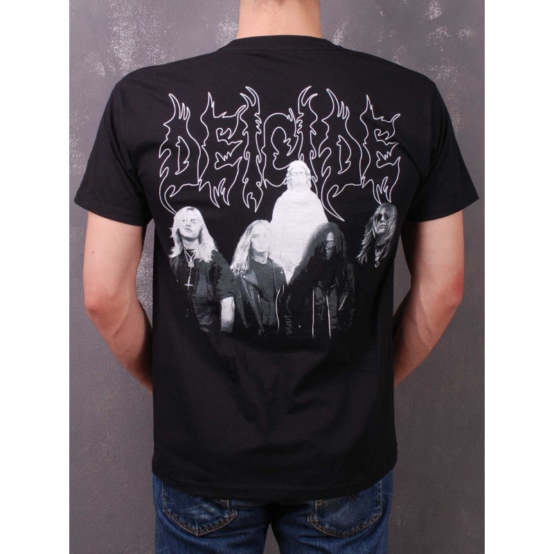 Футболка Deicide - 1990 (FOTL) чорна