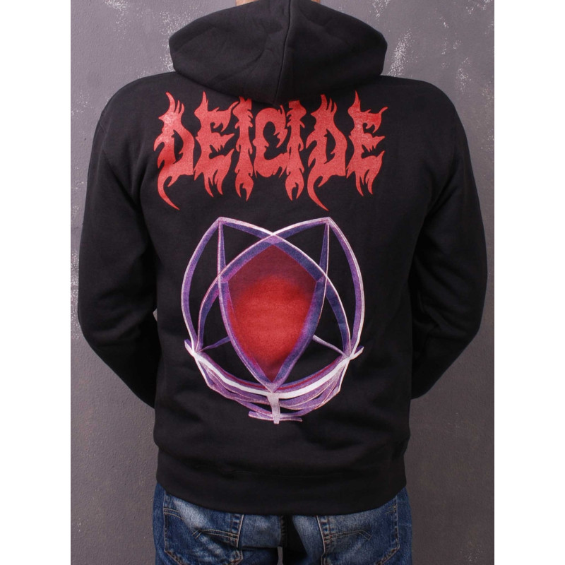 Зіп худі Deicide - Legion