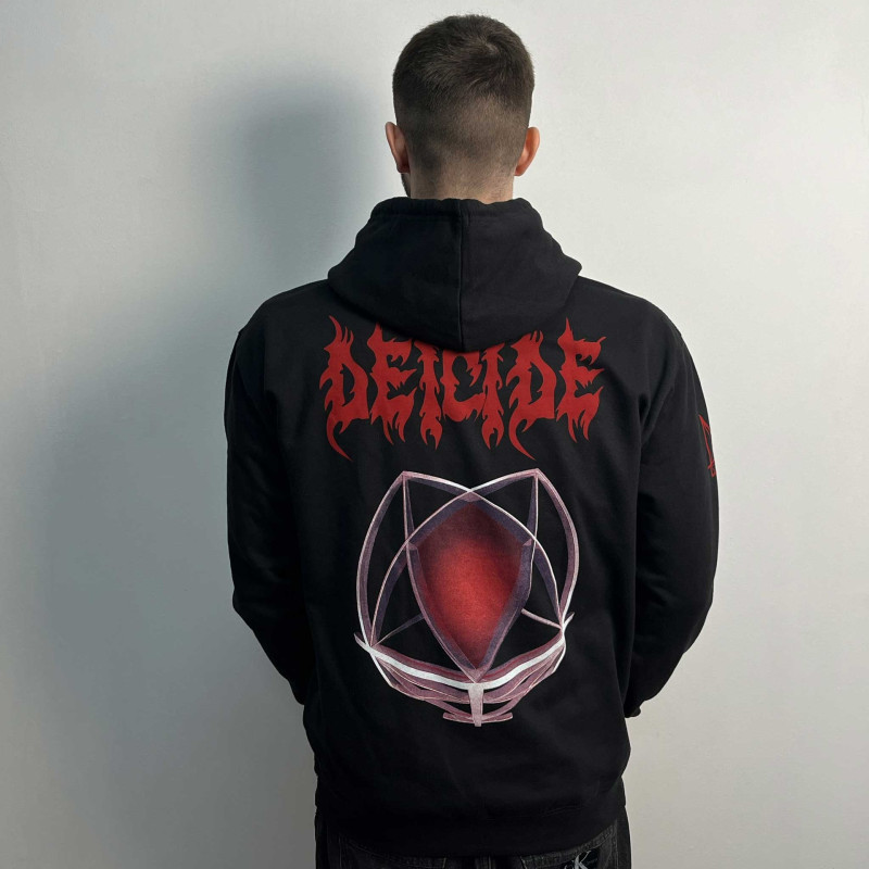 Худі Deicide - Legion (AWDis) чорне