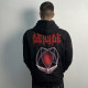 Худі Deicide - Legion (AWDis) чорне