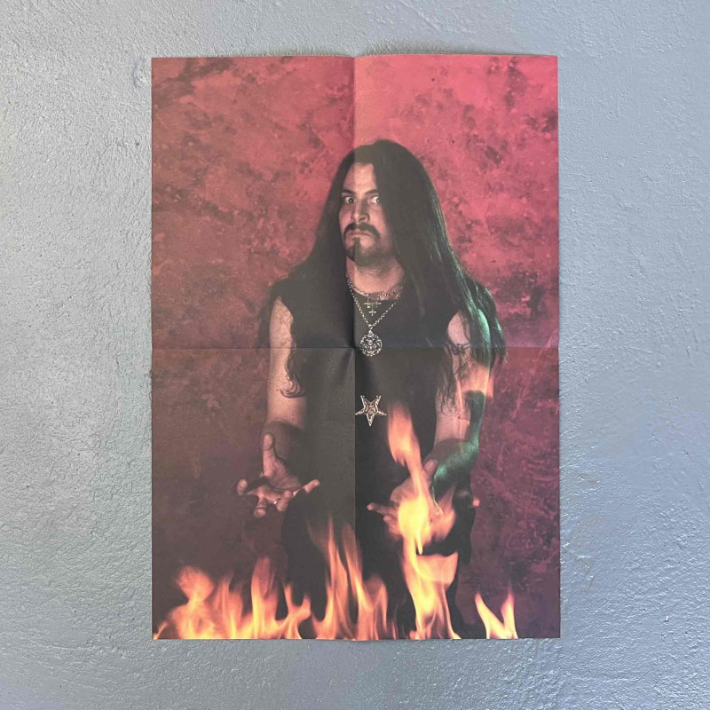 Deicide - Screaming Ancient Incantations (4-Tape Box)