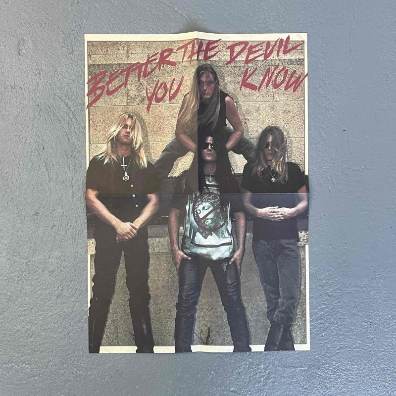 Deicide - Screaming Ancient Incantations (4-Tape Box)