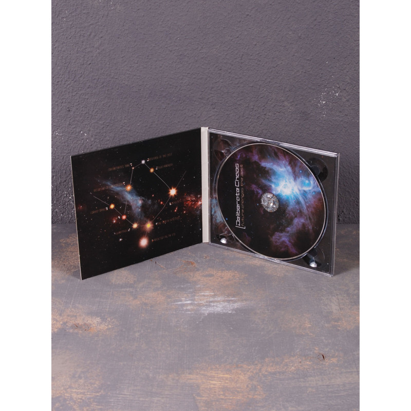 Deliberate Chaos - Future Changes The Past CD Digi