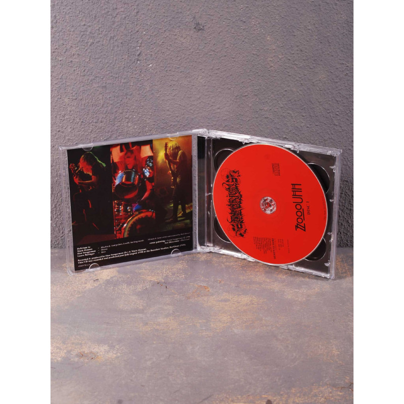 Delirium - Zzooouhh + Demos/Live 2CD