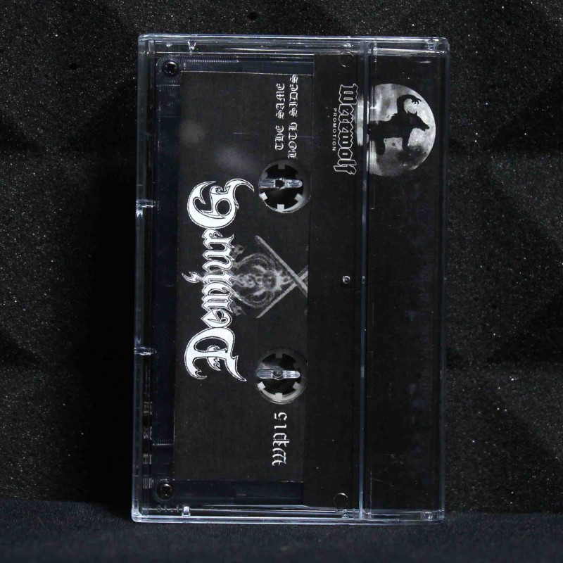 Demiurg - Unholy War Tape