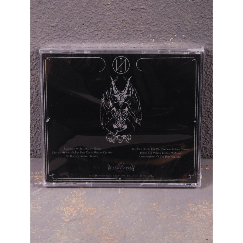 Demoncy - Within The Sylvan Realms Of Frost CD