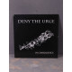 Deny The Urge - In Consequence LP (White / Black Marbled Vinyl) + CD