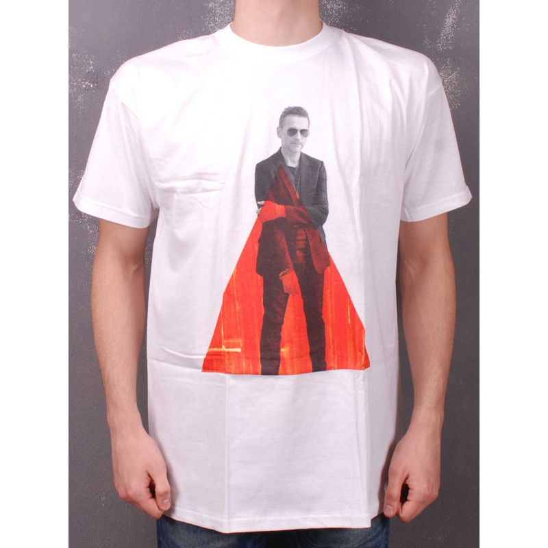 Футболка Depeche Mode - Dave Gahan