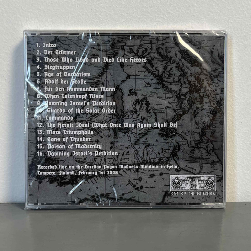 Der Sturmer - Carelian Pagan Madness CD