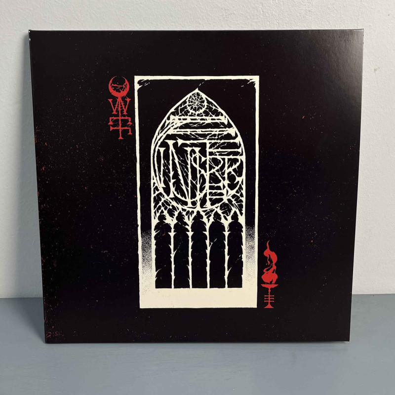 Der Weg Einer Freiheit - Finisterre 2LP (Gatefold Neon Orange Vinyl)