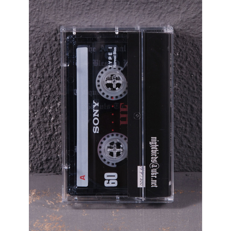 Desaster - Angelwhore Tape