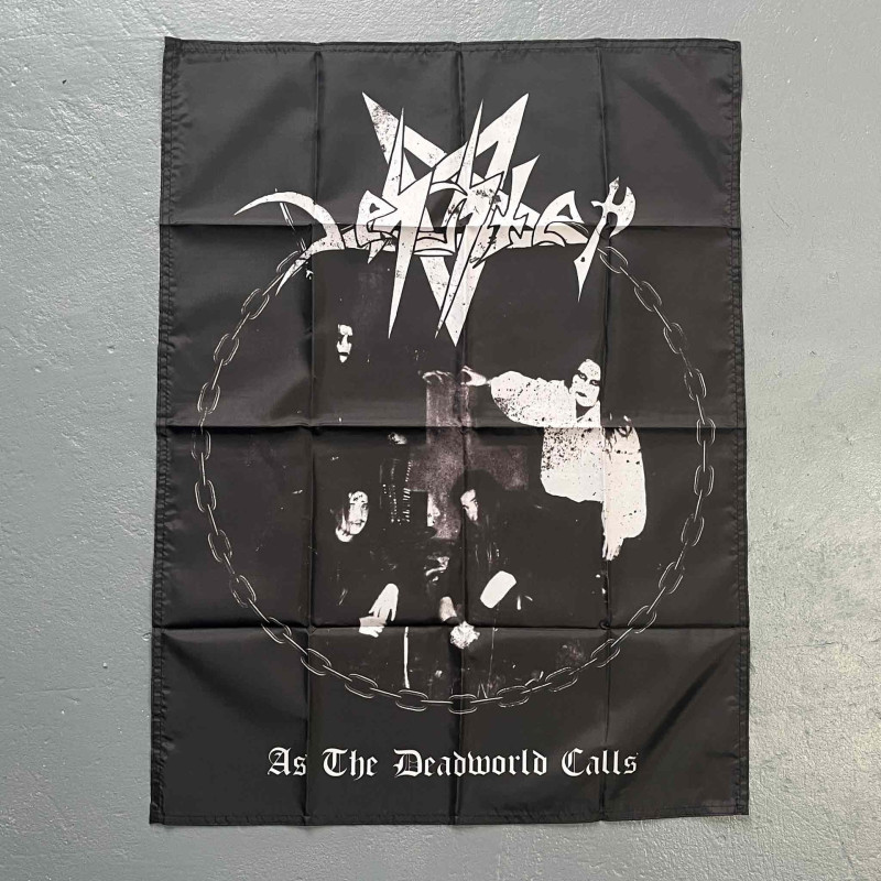Desaster - As The Deadworld Calls 3CD + DVD Box