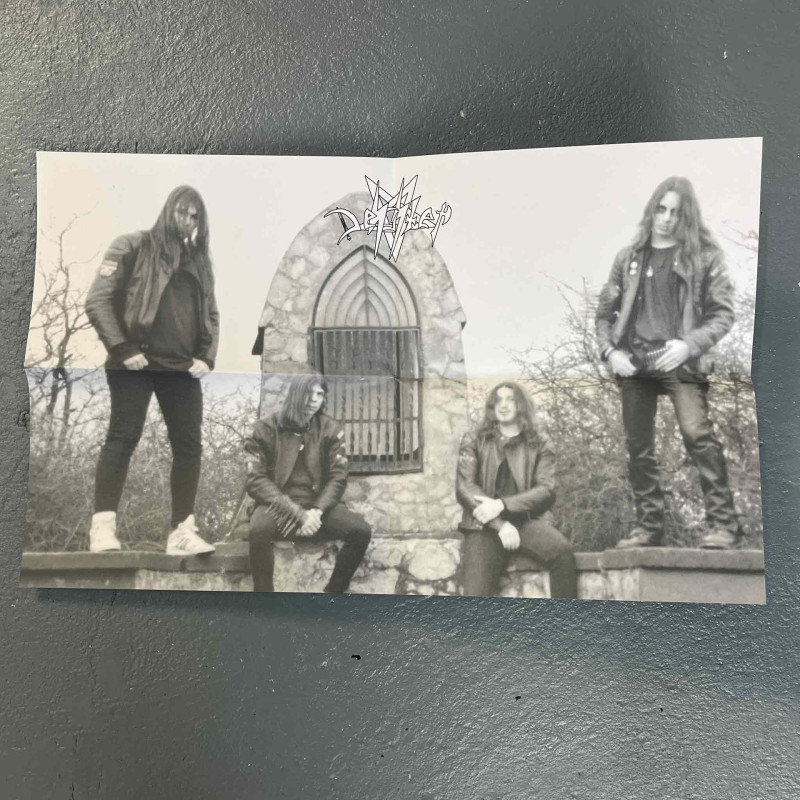 Desaster - As The Deadworld Calls 3CD + DVD Box