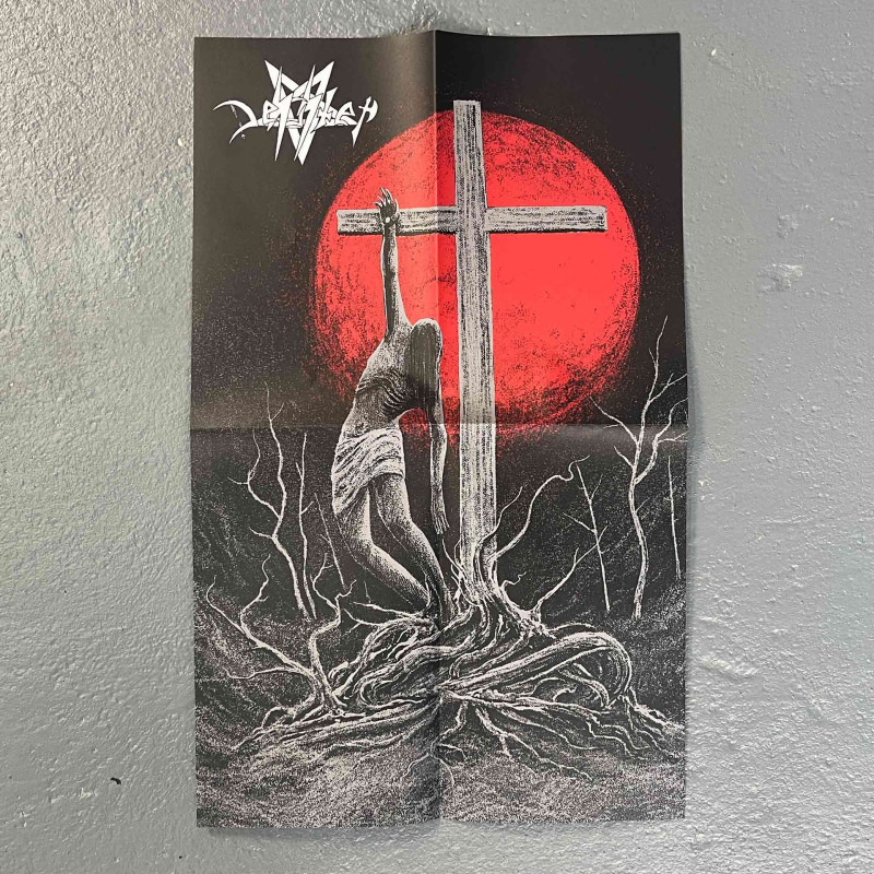 Desaster - As The Deadworld Calls 3CD + DVD Box