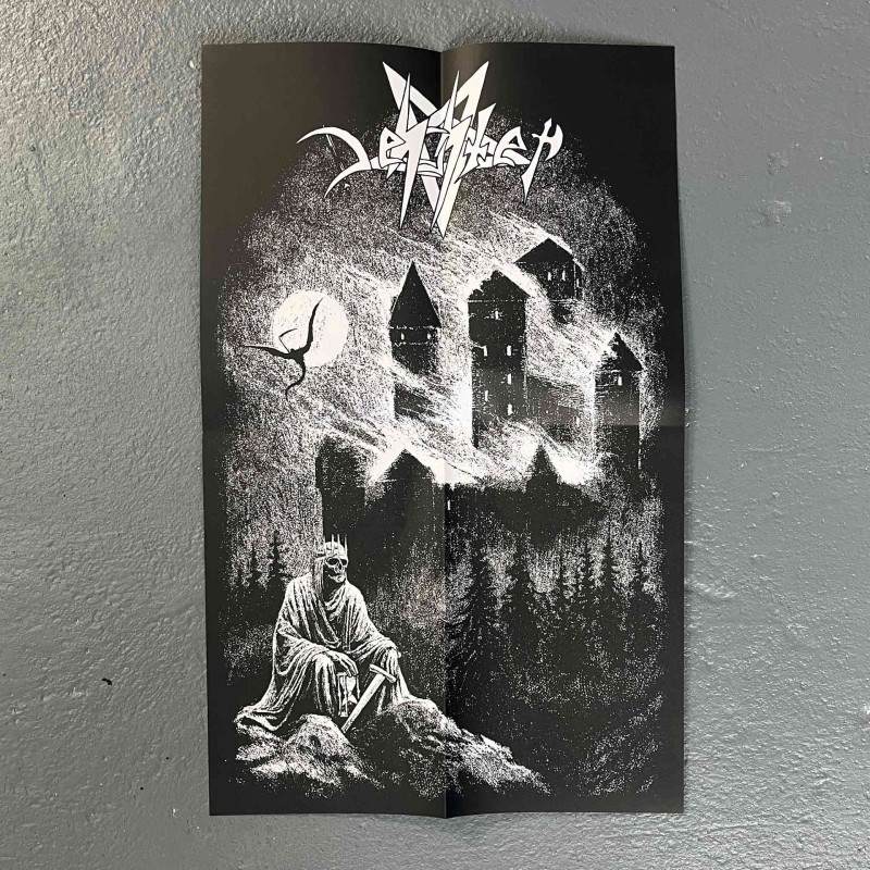 Desaster - As The Deadworld Calls 3CD + DVD Box