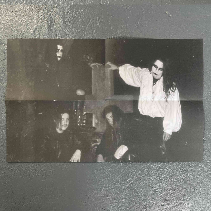 Desaster - As The Deadworld Calls 3CD + DVD Box