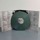 Destroyer 666 - Cold Steel... For An Iron Age LP (Gatefold Silver And Dark Green Marbled Vinyl)