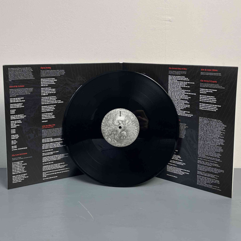 Destroyer 666 - Phoenix Rising LP (Gatefold Black Vinyl)