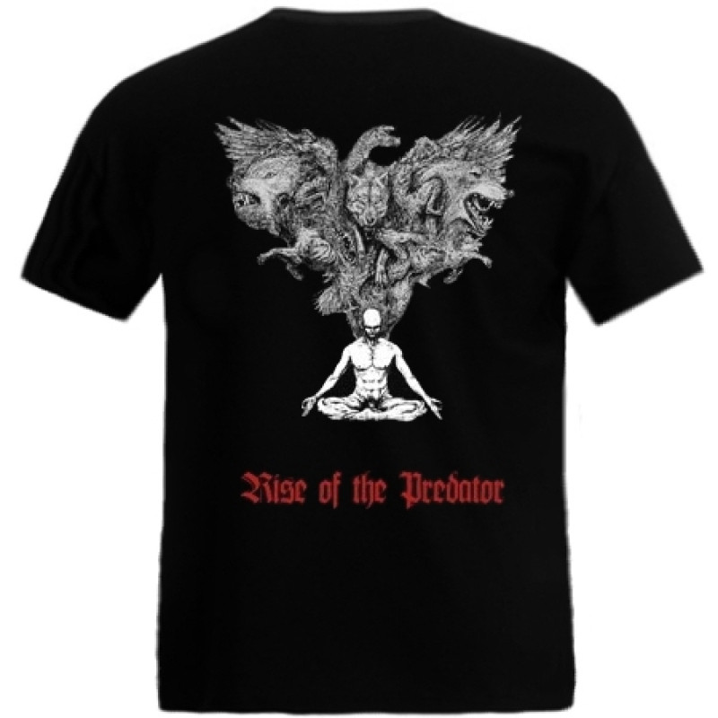 Футболка Destroyer 666 - Phoenix Rising