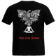 Футболка Destroyer 666 - Phoenix Rising