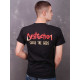 Футболка Destruction - Curse The Gods