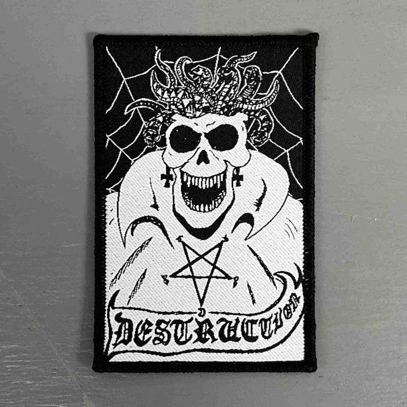Destruction - Trapped In Lunatic Possession (9-Tape Box) (Regular Version)