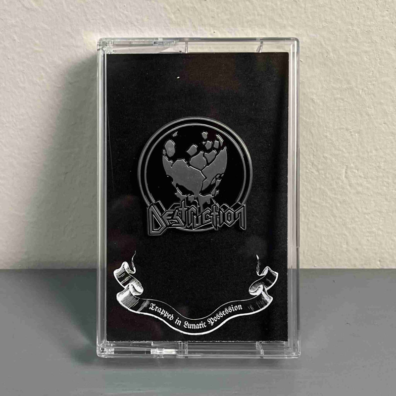 Destruction - Trapped In Lunatic Possession (9-Tape Box) (Regular Version)